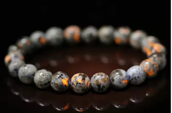 Natural Yooperlite Bracelet