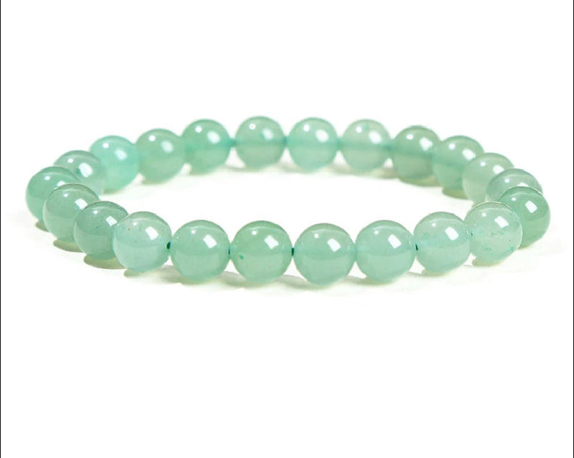 Green Aventurine Quartz Bracelet