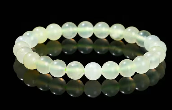 Natural Mountain Jade Bracelet