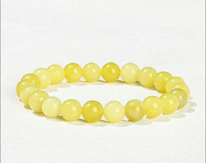Lemon Serpentine Bracelet
