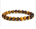 Natural Yellow Tiger’s Eye Stone Bracelet