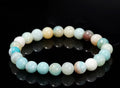 Natural Amazonite Stone Bracelet