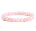 Pink Quartz Bracelet