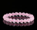Ice Pink Quartz Bracelet