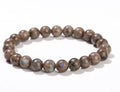 Golden Flash Labradorite⁠ Bracelet