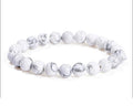 Howlite Stone Bracelet