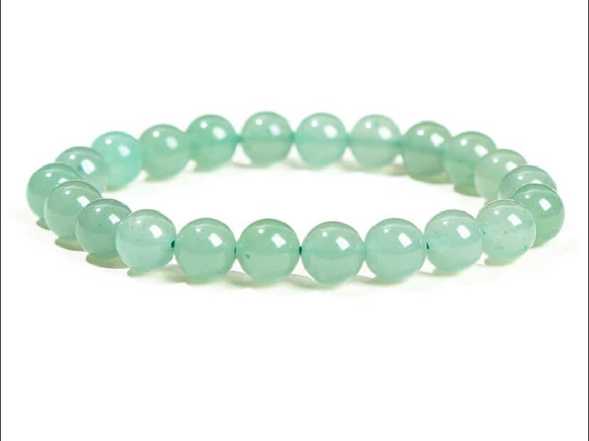 Green Aventurine Quartz Bracelet